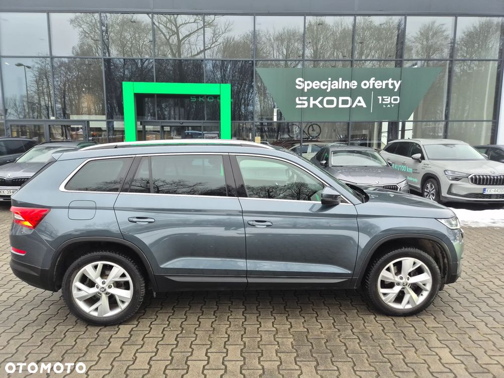 Skoda Kodiaq 1.5 TSI ACT 4x2 Style DSG - 4