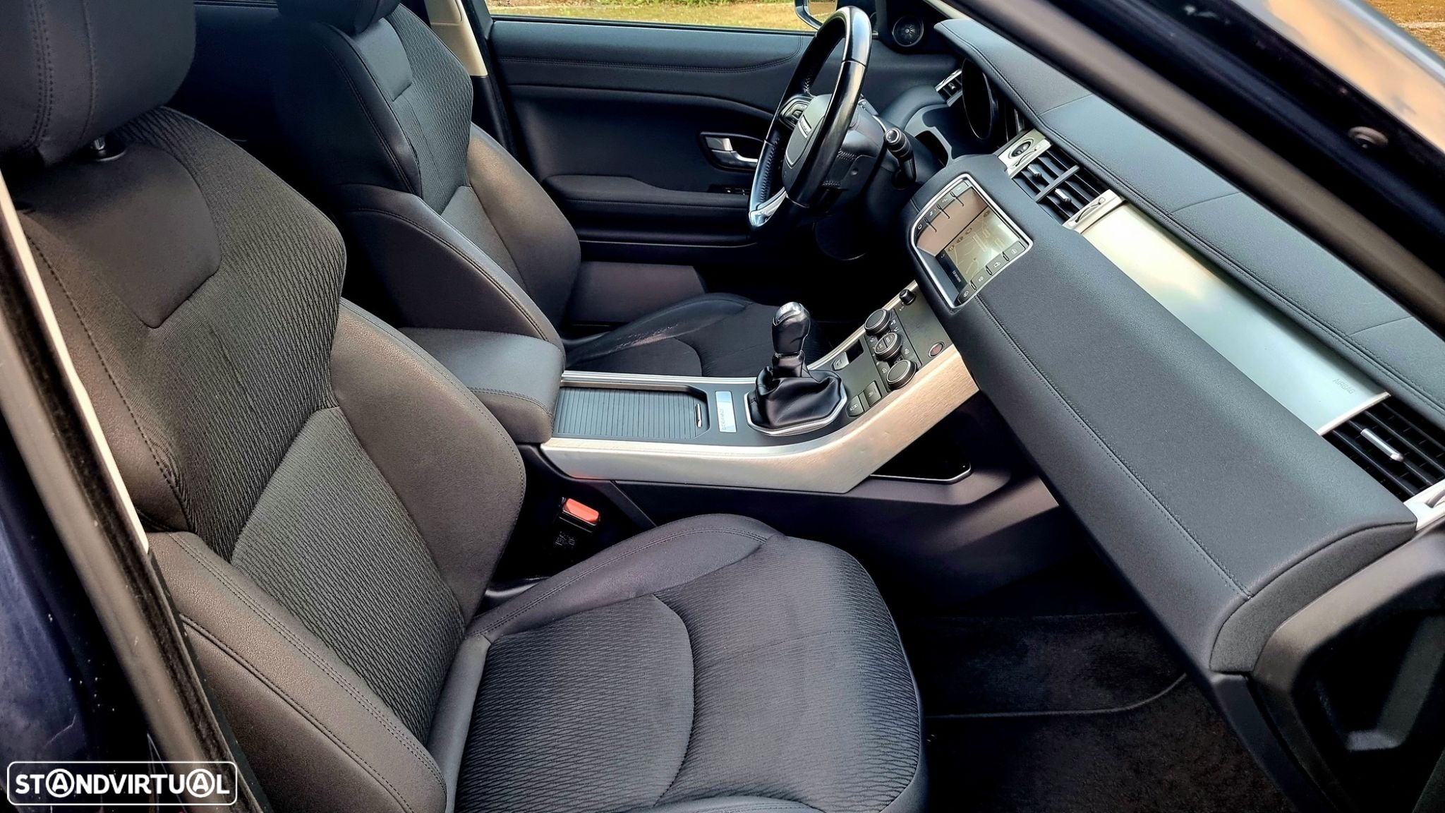 Land Rover Range Rover Evoque 2.0 TD4 HSE Dynamic - 12