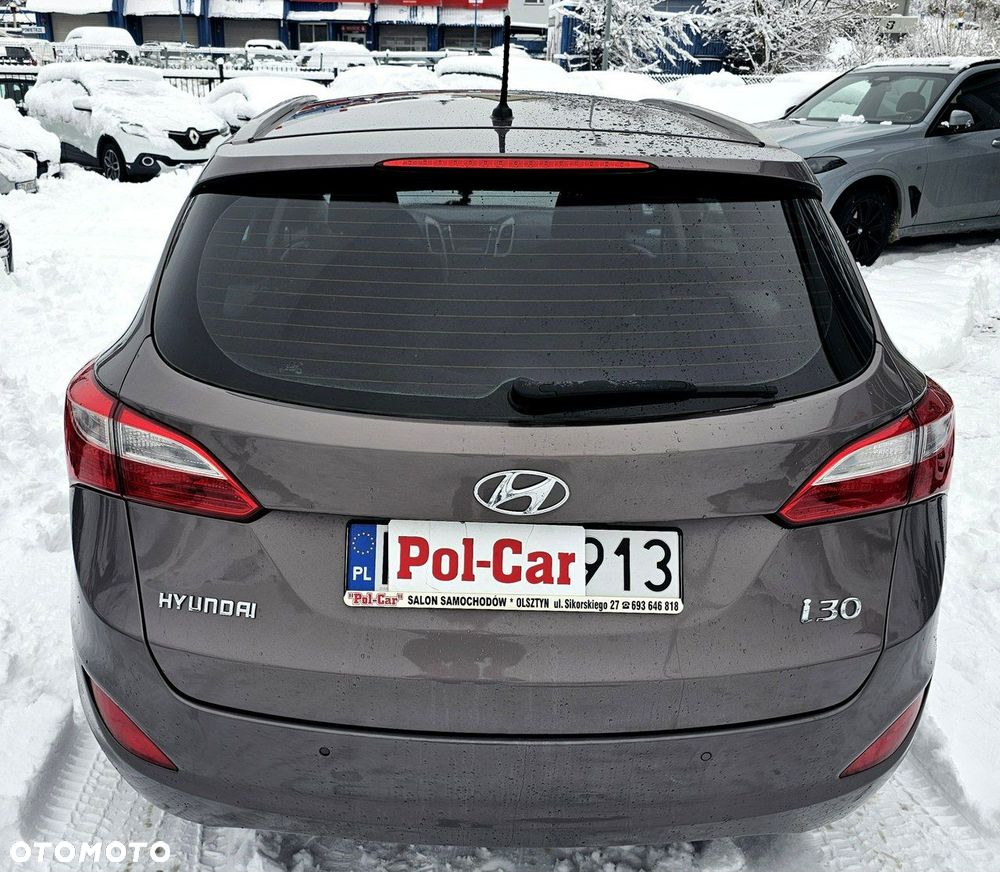 Hyundai i30 1.6 D Comfort - 7