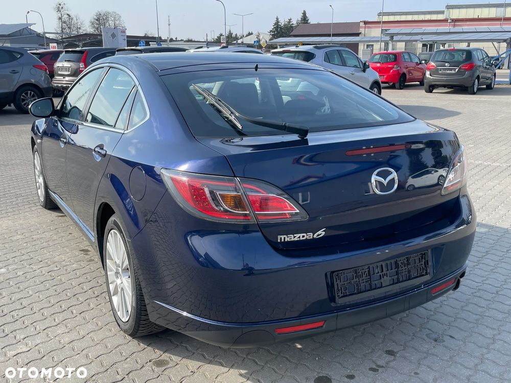 Mazda 6 1.8 MZR Center-Line - 21