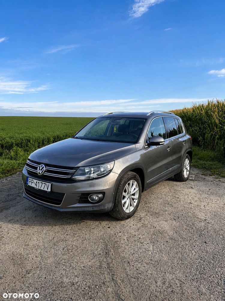 Volkswagen Tiguan 2.0 TDI BMT SCR Comfortline - 1