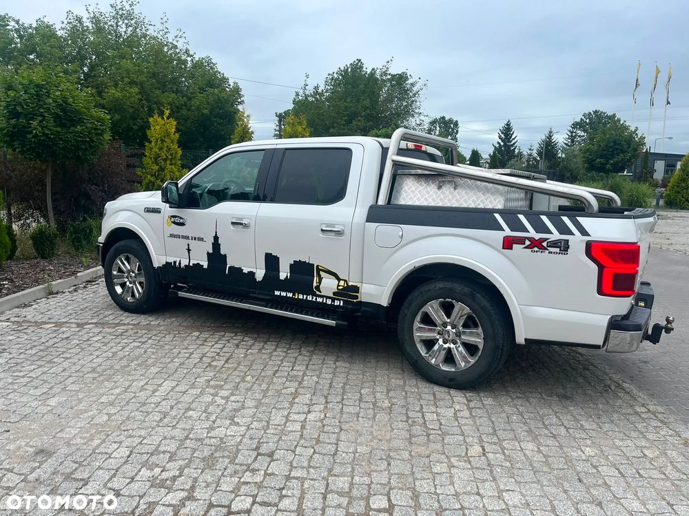 Ford F150 - 4