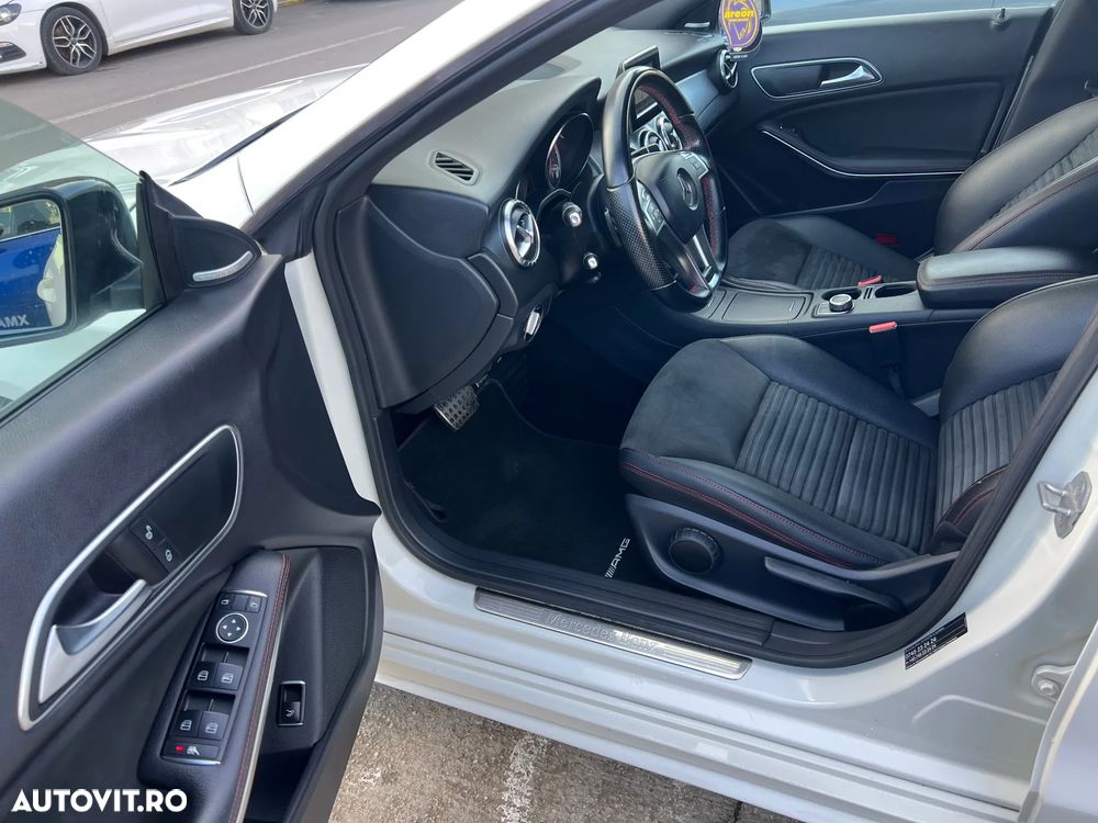 Mercedes-Benz CLA 220 CDI Aut. - 14