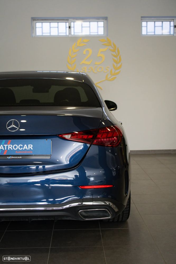 Mercedes-Benz C 300 e T 9G-TRONIC AMG Line - 48