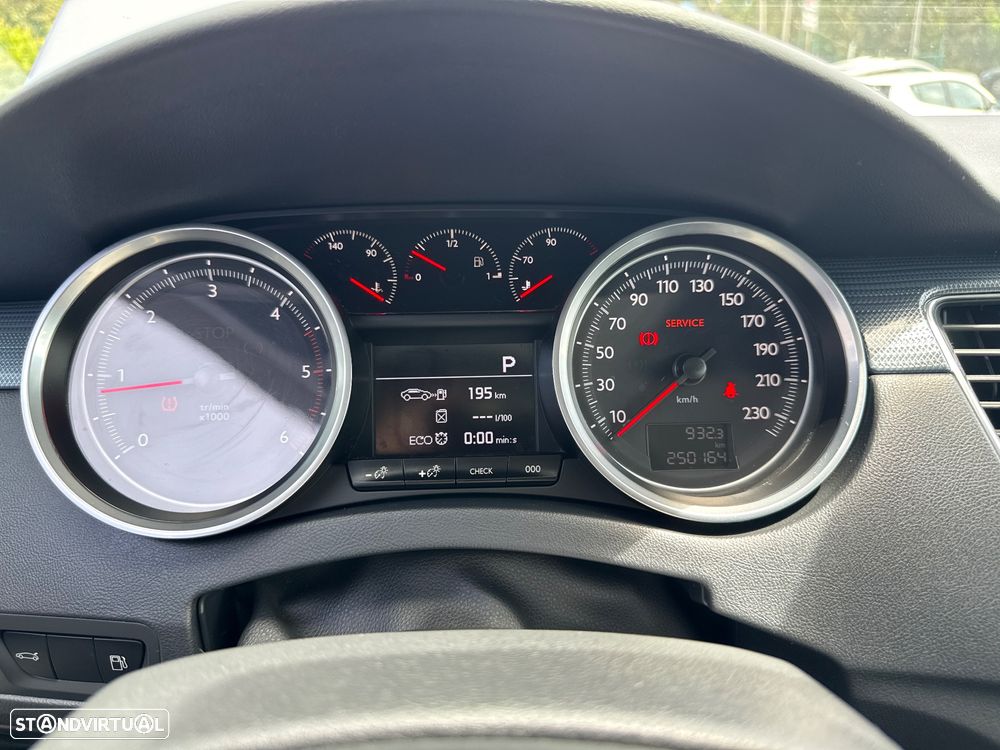 Peugeot 508 SW BlueHDi 120 EAT6 Stop&Start Active - 23