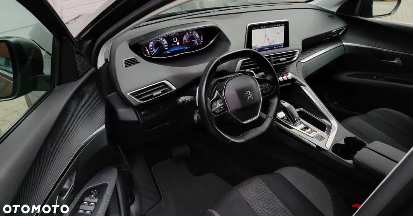 Peugeot 5008 - 7