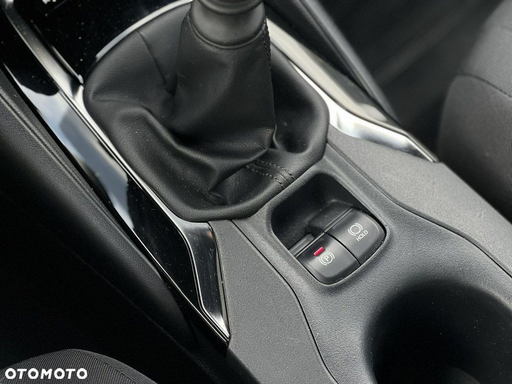 Toyota Corolla 1.2 T Comfort - 22