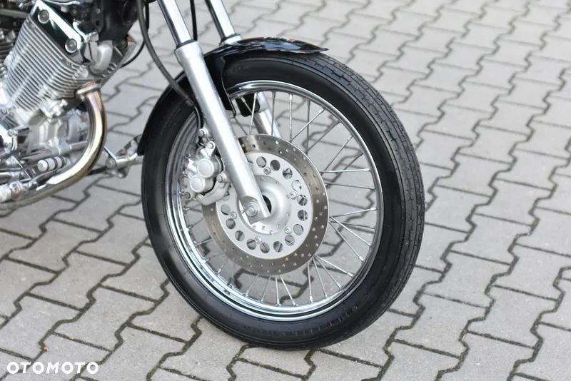 Yamaha Virago - 5