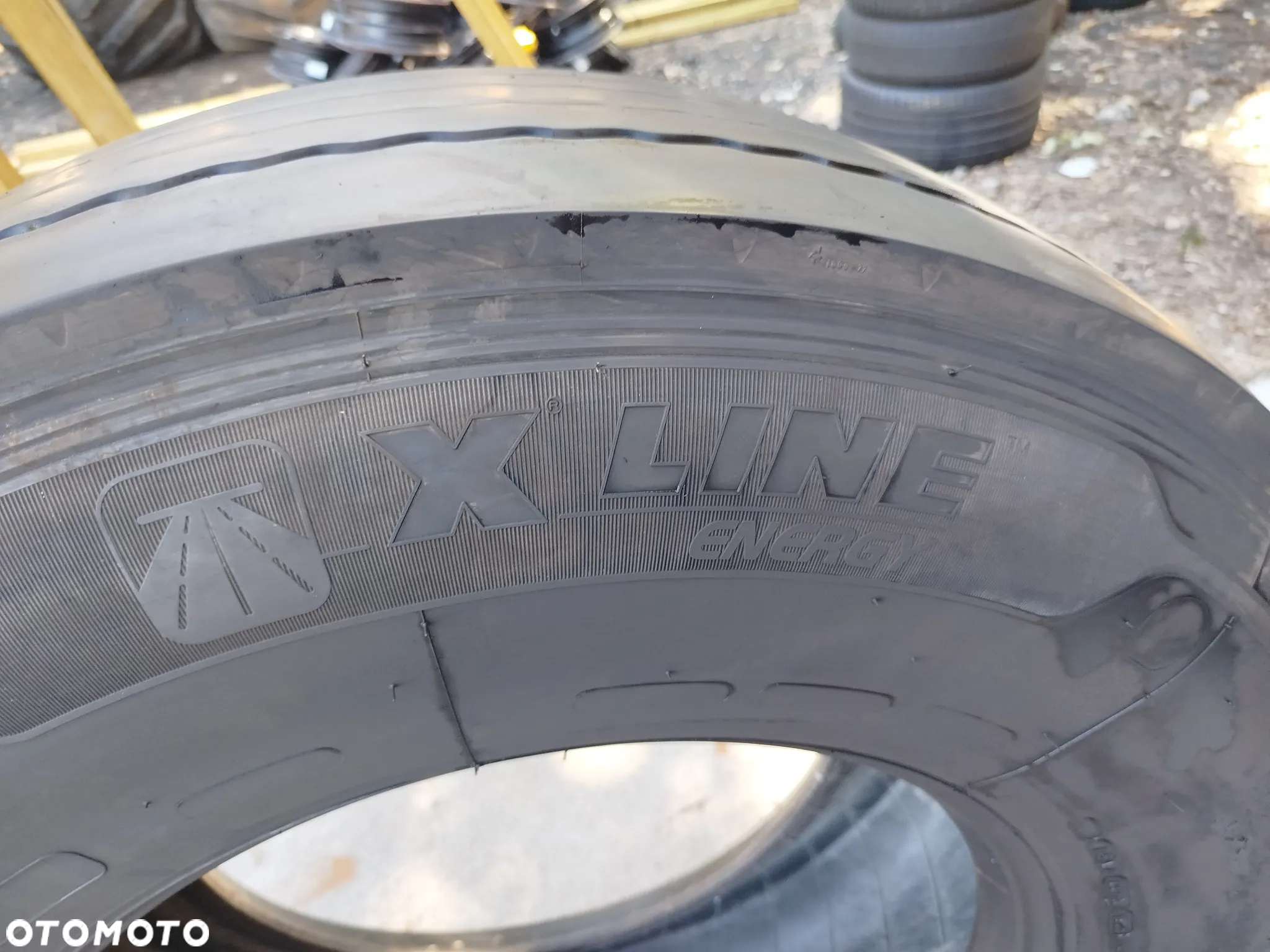 385/65R22.5 160K Michelin Xline Energy Cena za 1szt. - 5