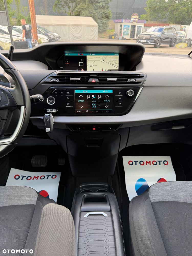 Citroën C4 SpaceTourer 1.5 BlueHDi Feel S&S EAT8 - 18