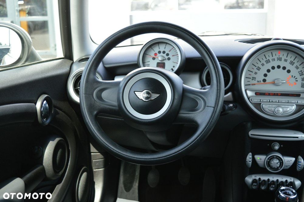MINI ONE D - 20