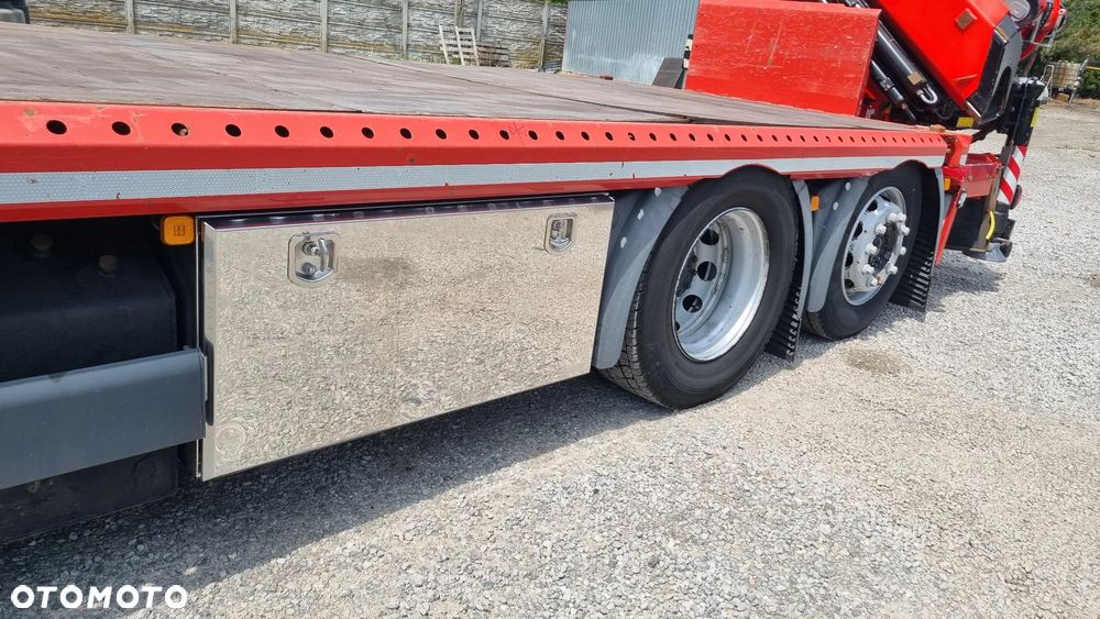 MAN TGS 26.400 FASSI 365RA.2.25 - 14