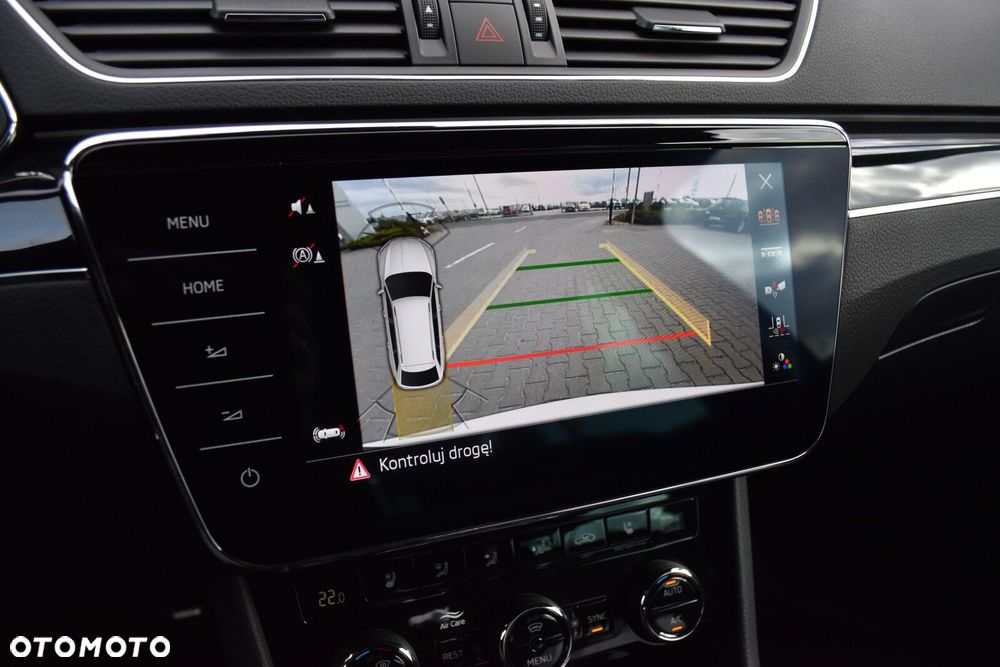 Skoda Superb 2.0 TSI L&K DSG - 16