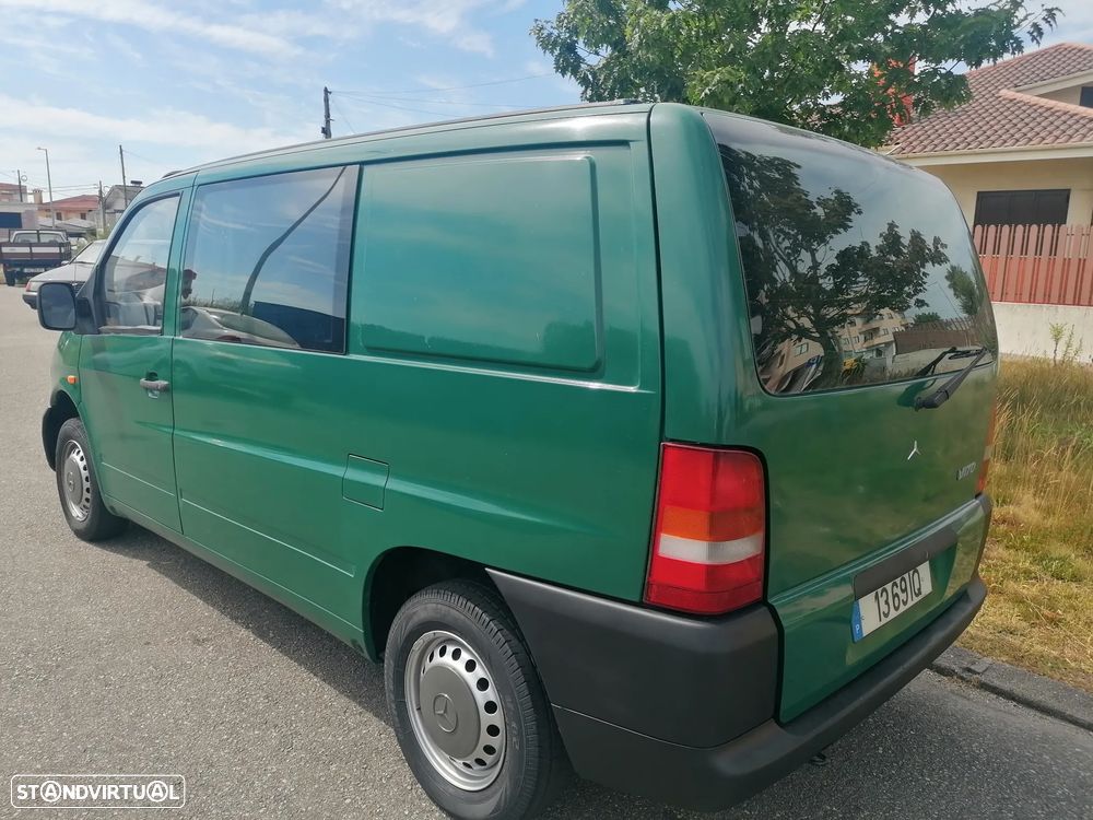 Mercedes-Benz Vito 2.2 - 3
