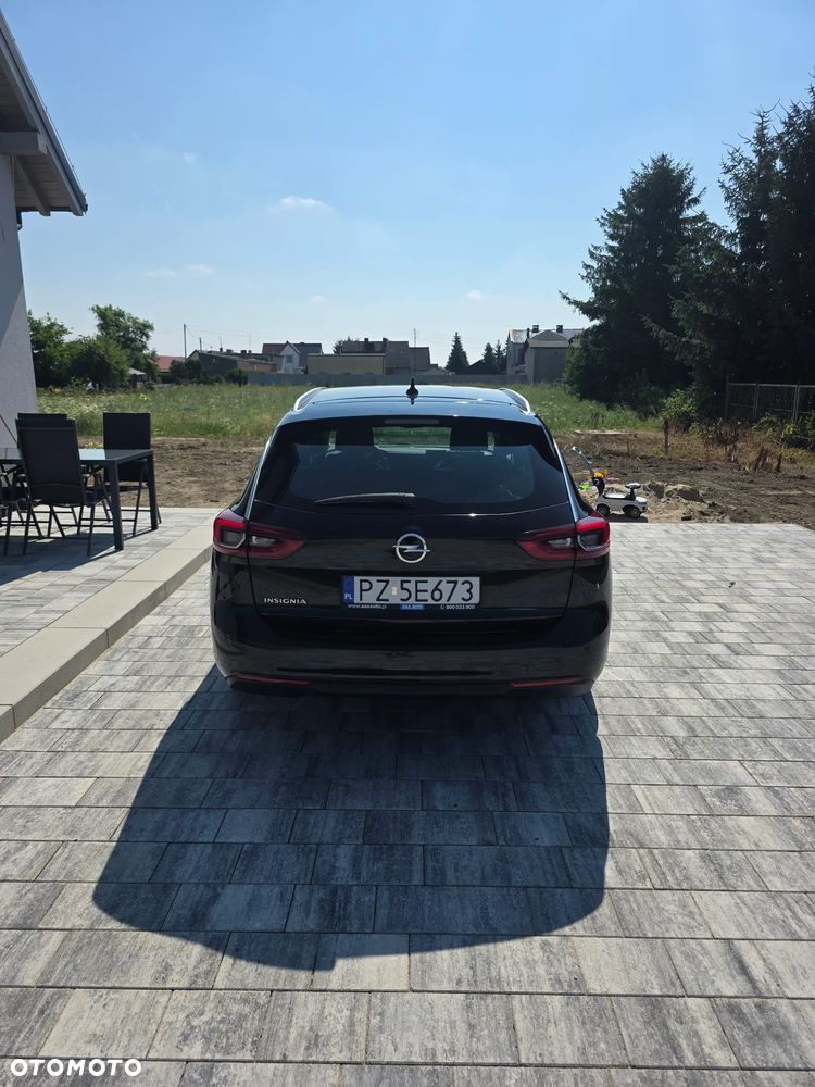 Opel Insignia 2.0 CDTI Elite S&S - 4