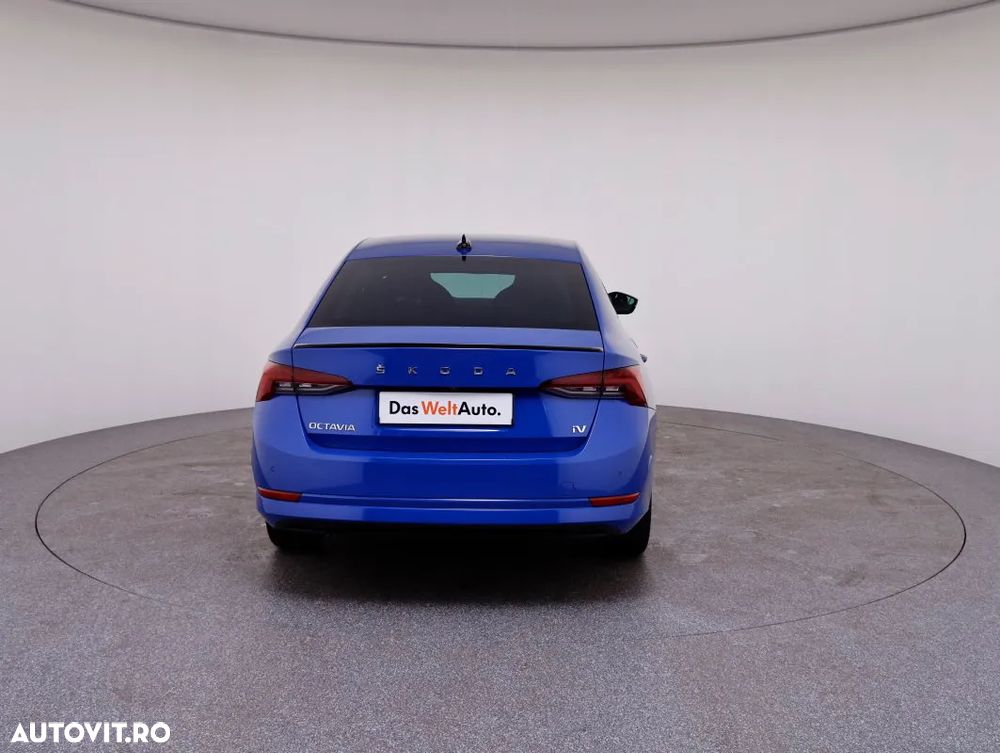 Skoda Octavia 1.4 TSI iV DSG Style - 6