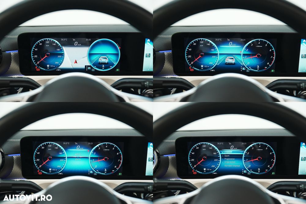 Mercedes-Benz CLA 180 - 29