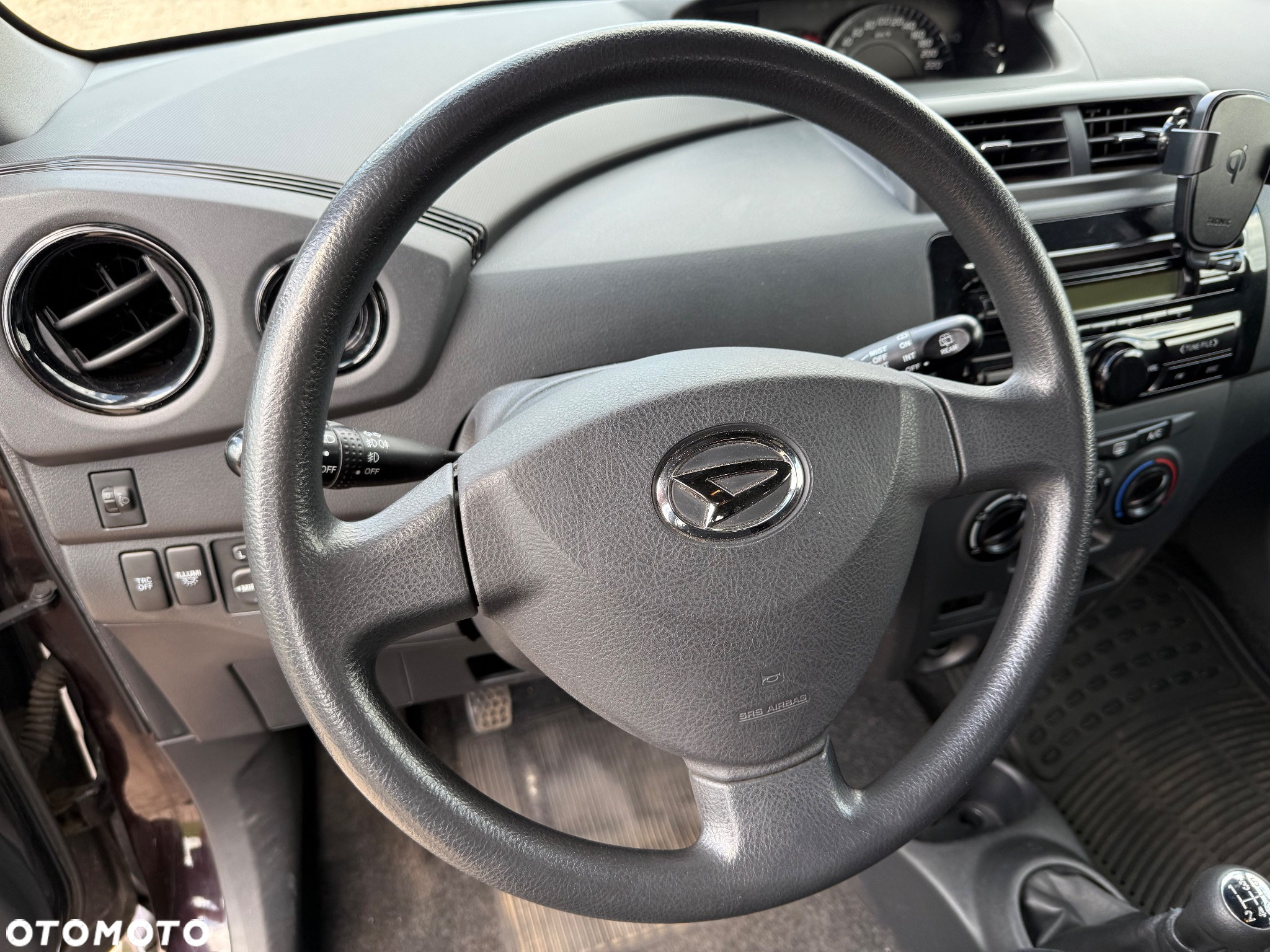 Daihatsu Materia 1.5 black edition - 13