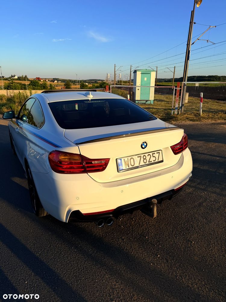 BMW Seria 4 435d xDrive M Sport - 14