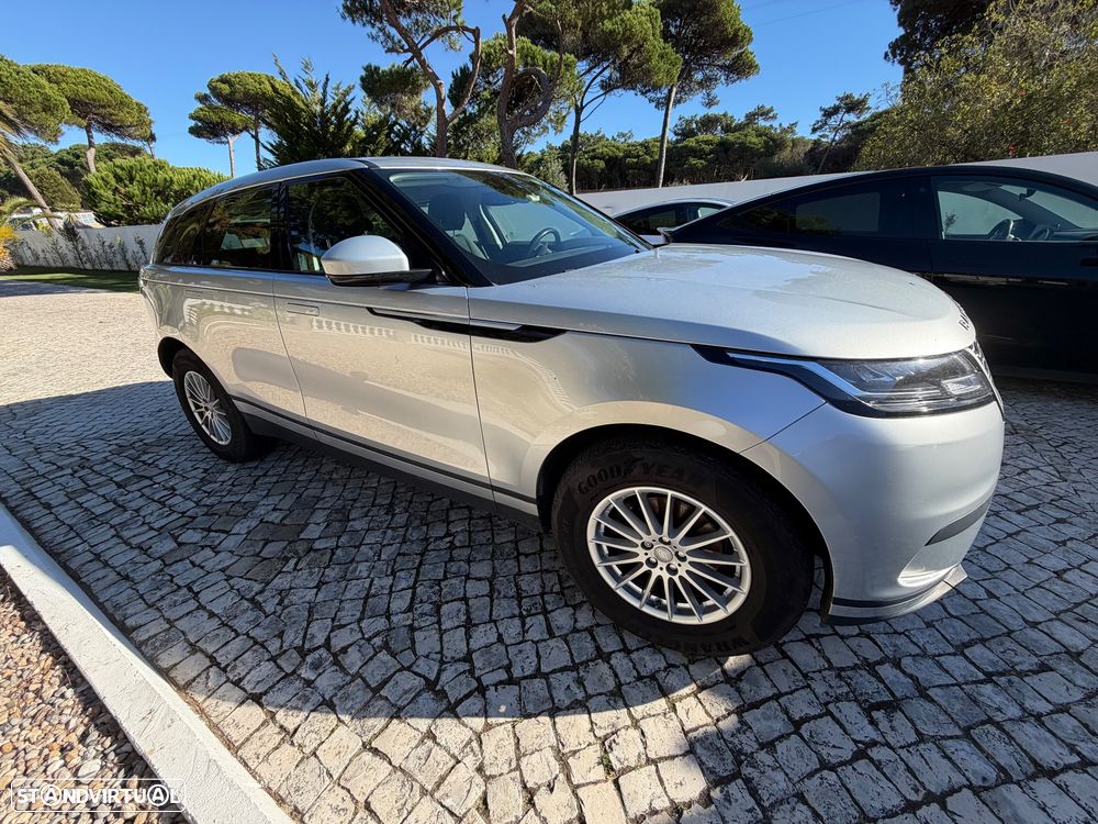 Land Rover Range Rover Velar 2.0d - 16
