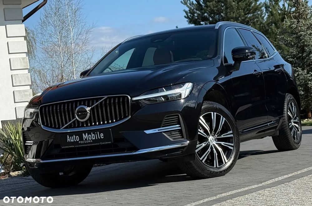 Volvo XC 60 B4 D Geartronic Inscription - 2