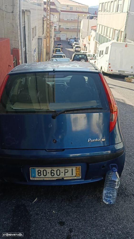 Fiat Punto 1.2 60 Class - 4