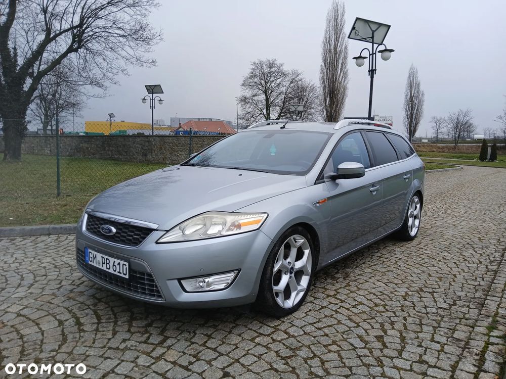 Ford Mondeo 2.0 Viva Titanium - 7