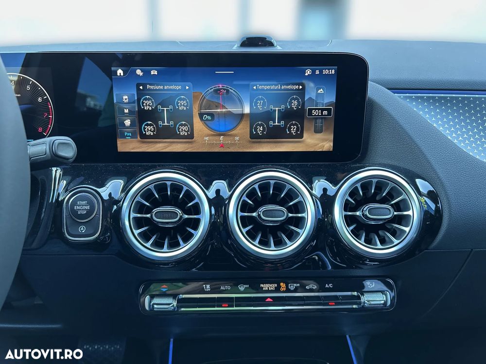 Mercedes-Benz GLA 220 4MATIC MHEV - 22