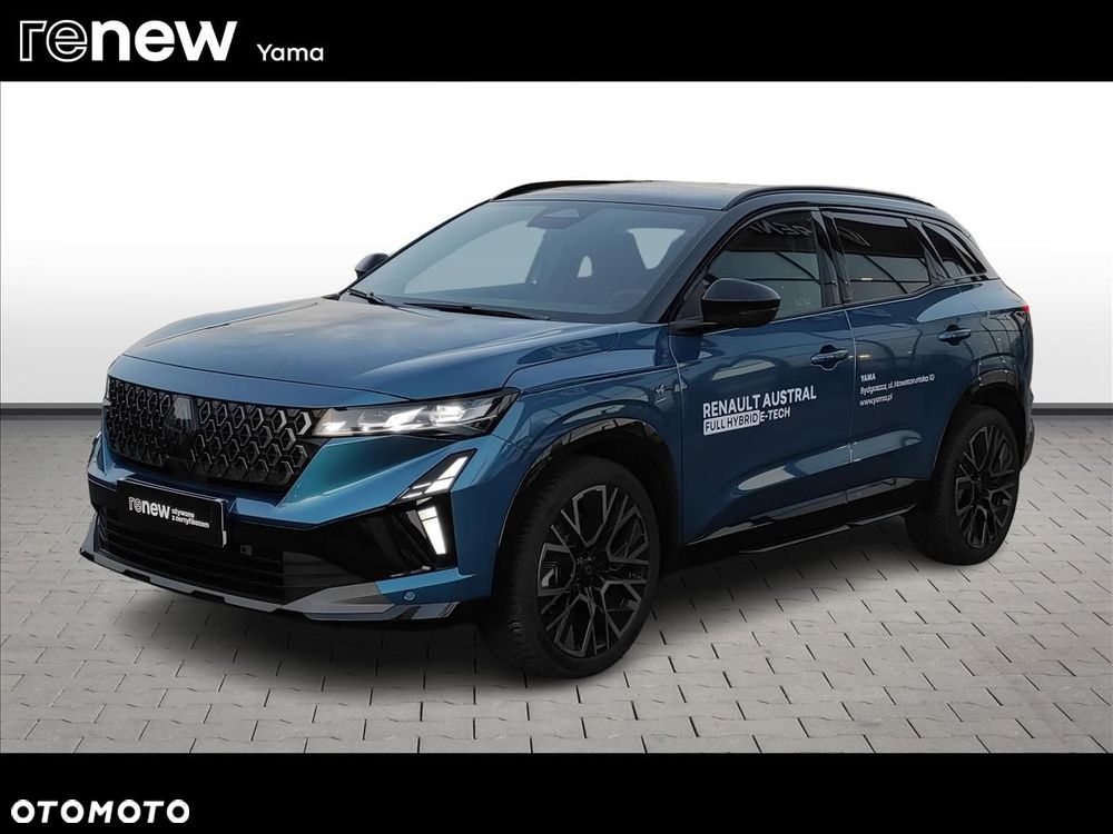 Renault Austral 1.2 E-Tech Full Hybrid 200 Esprit Alpine MMT