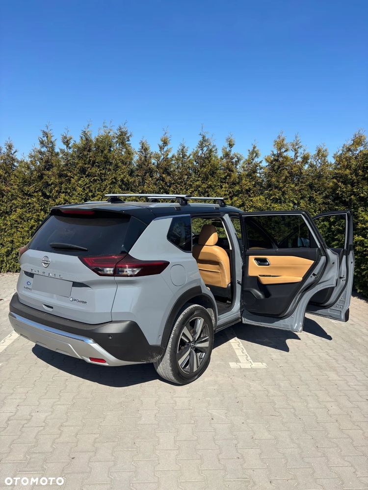 Nissan X-Trail 1.5 VC-T e-POWER Tekna e-4ORCE 7os - 6