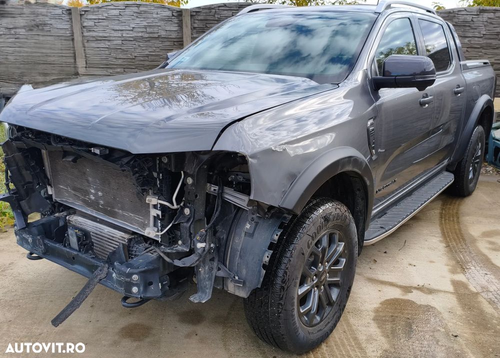 Ford Ranger Pick-Up 2.0 TD 205 CP 10AT 4x4 Double Cab Wildtrak - 5