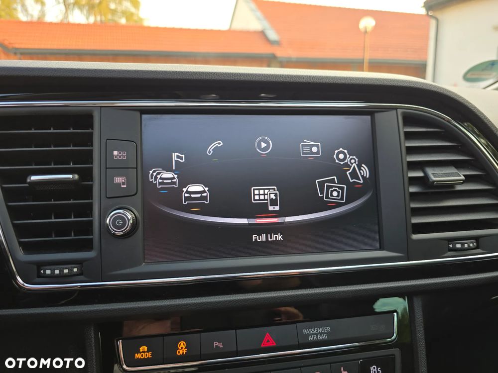 Seat Leon 1.8 TSI FR S&S DSG - 21