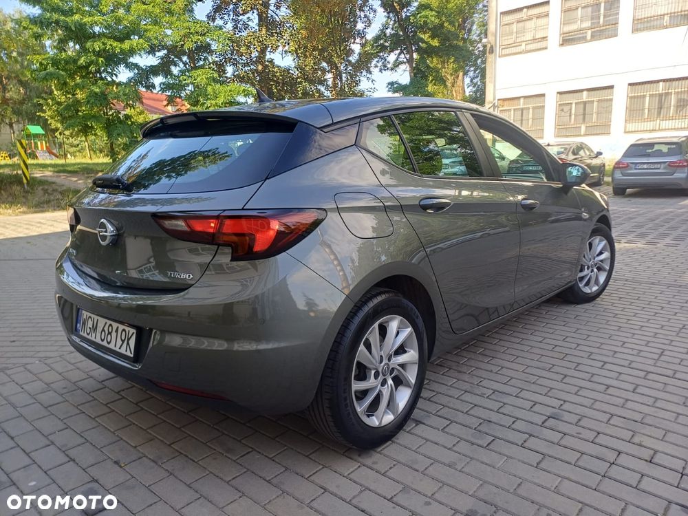 Opel Astra 1.4 T GPF Elite - 26