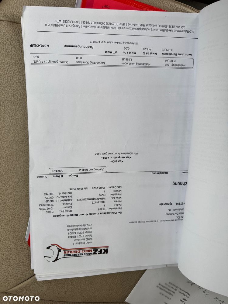 BMW Seria 1 120d - 34