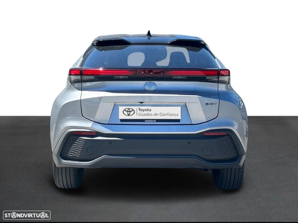 Toyota C-HR - 5