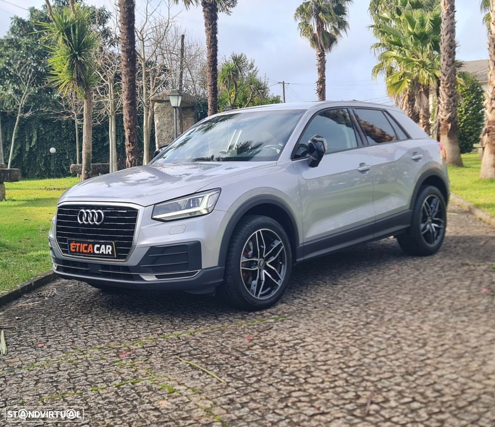 Audi Q2 1.6 TDI Sport - 17