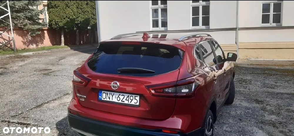 Nissan Qashqai 1.3 DIG-T mHEV Tekna+ Xtronic - 7
