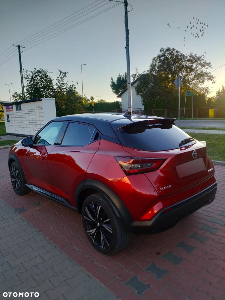 Nissan Juke 1.0 DIG-T N-Design - 12