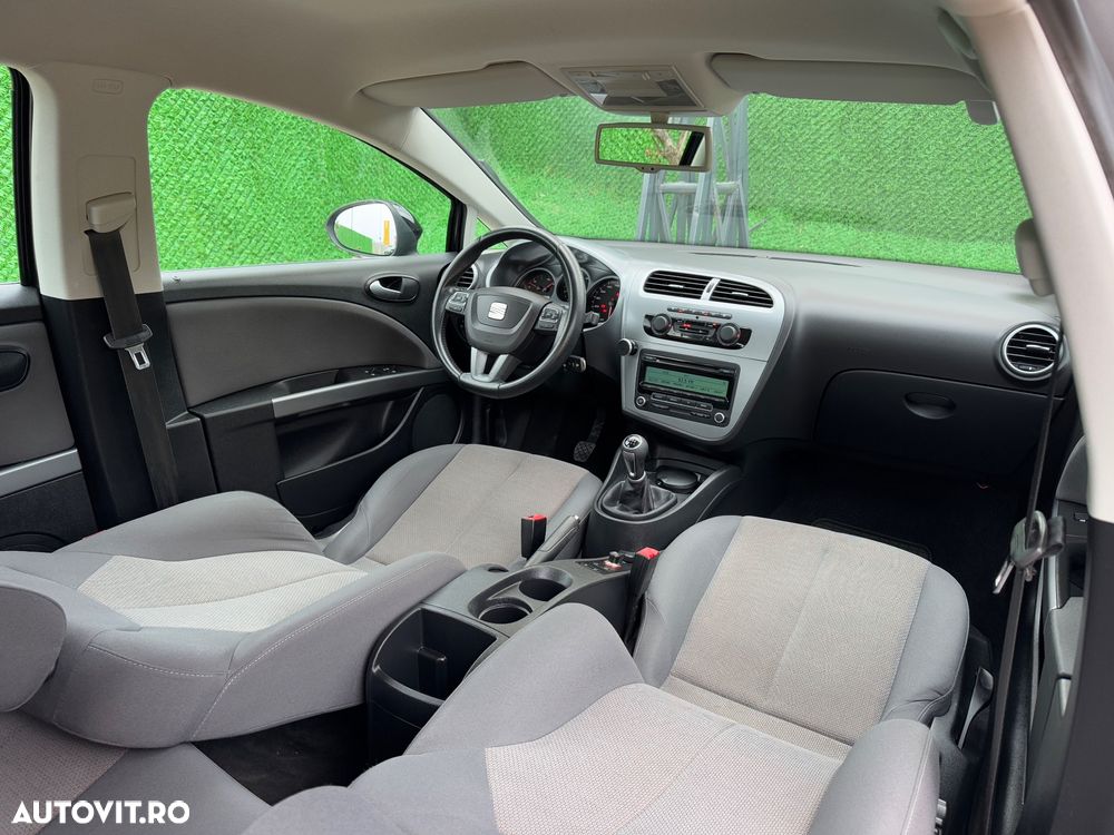 Seat Leon 1.4 TSI Stylance - 7