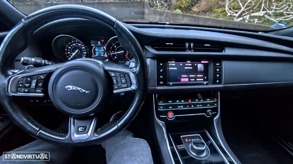 Jaguar XF Sportbrake 2.0 D R-Sport Aut. - 5