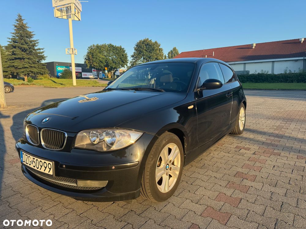 BMW Seria 1 - 7