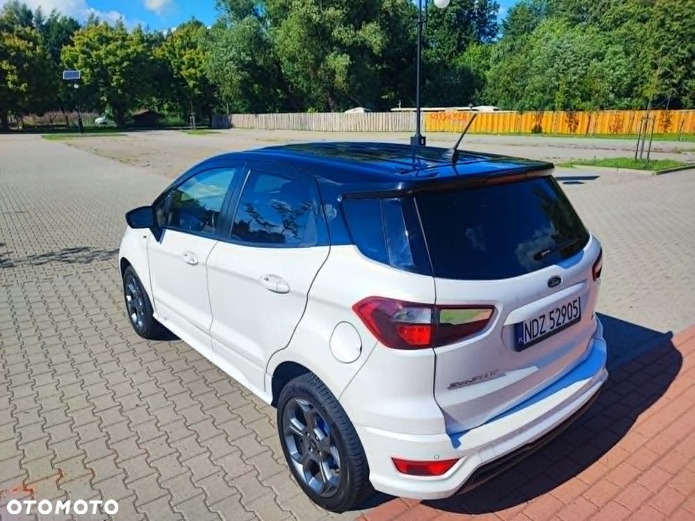 Ford EcoSport 1.0 EcoBoost ST-Line ASS - 8