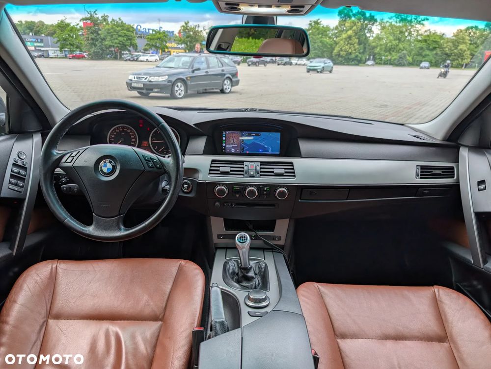 BMW Seria 5 - 5