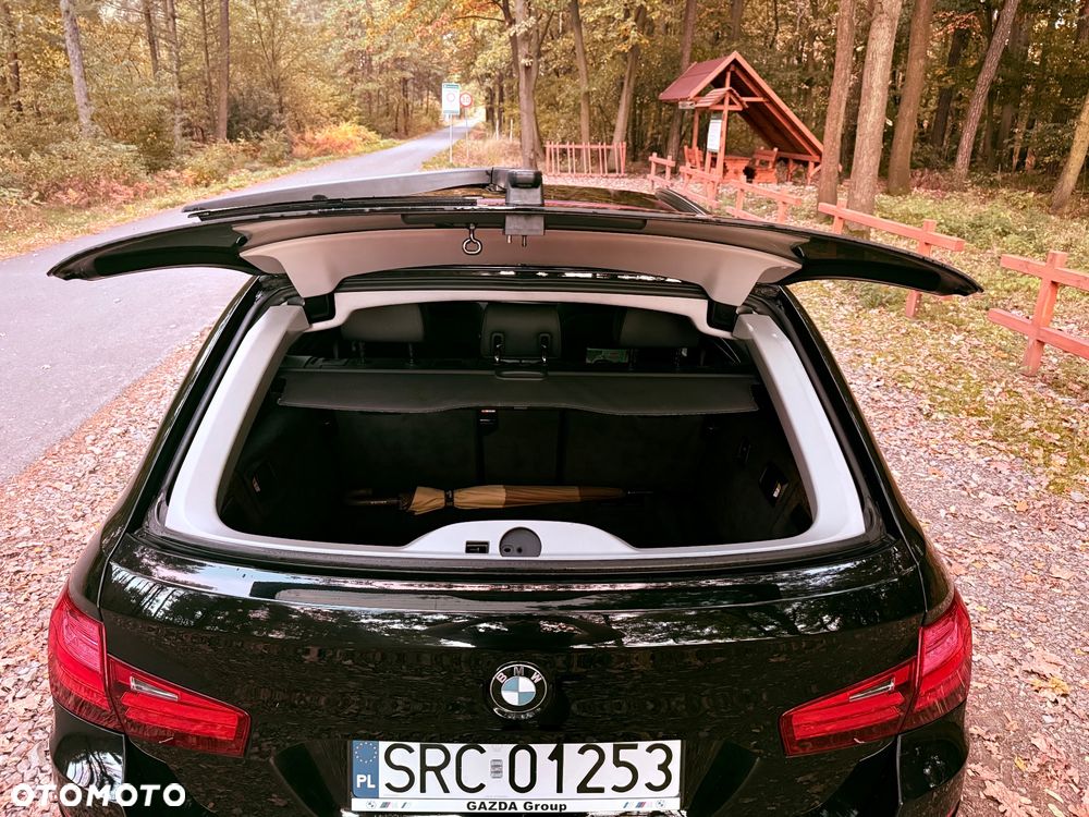 BMW Seria 5 530d xDrive - 20