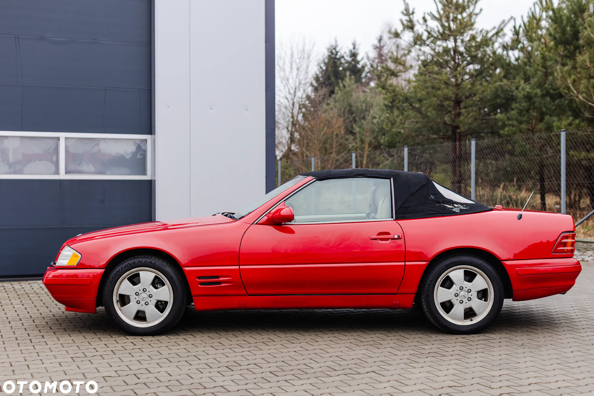 Mercedes-Benz SL 500 - 5