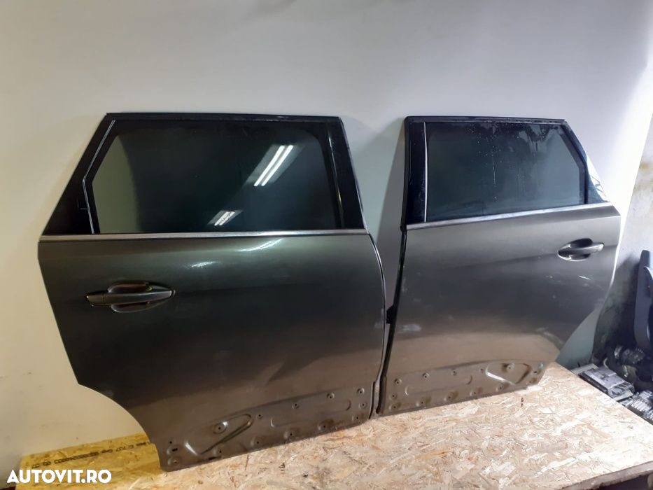 Usi Usa Portiera Stanga Dreapta Spate Peugeot 5008 Model 2017-2020 - 2