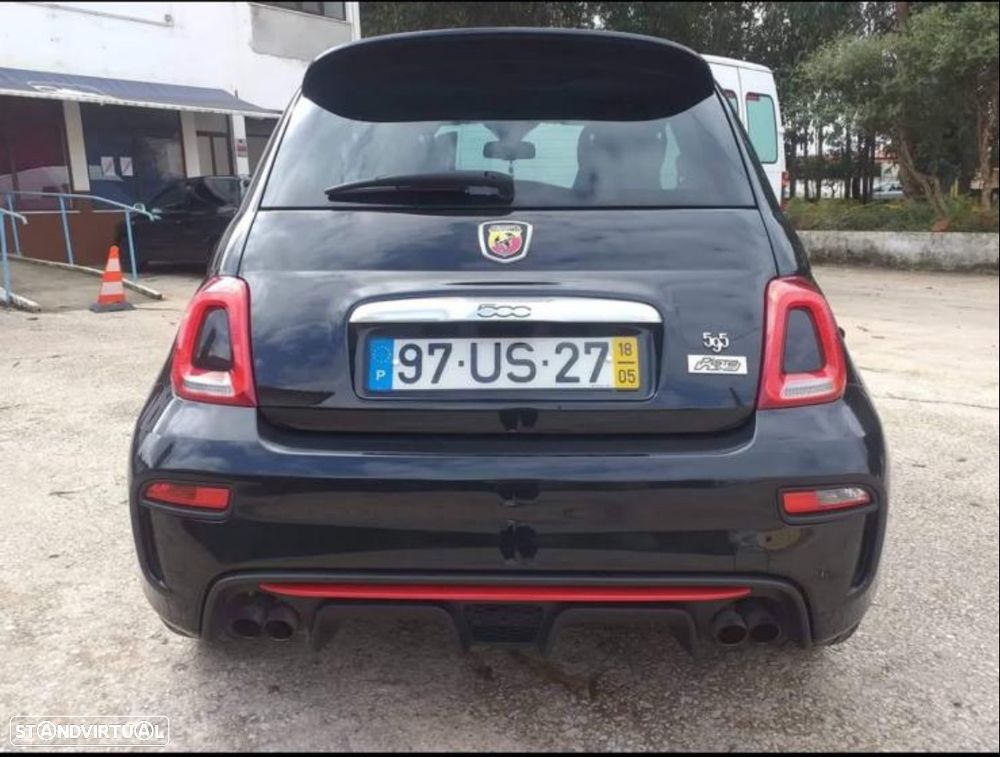 Abarth 595 1.4 T-Jet Pista - 1