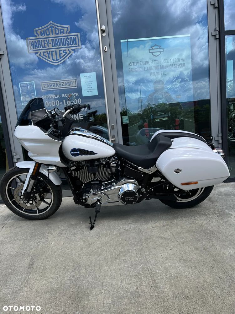 Harley-Davidson Softail - 2