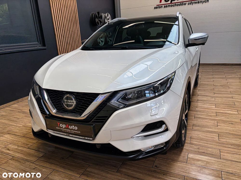 Nissan Qashqai 1.3 DIG-T Tekna+ DCT - 13