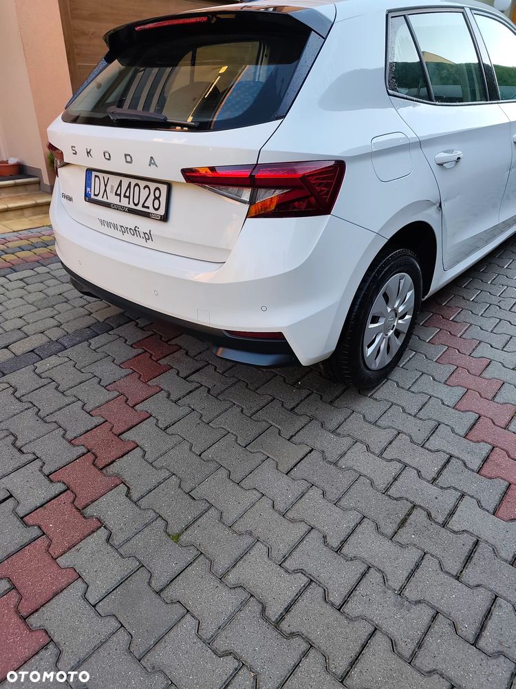 Skoda Fabia 1.0 TSI Selection - 2